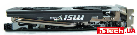 MSI N650Ti TF 2GD5/OC BE