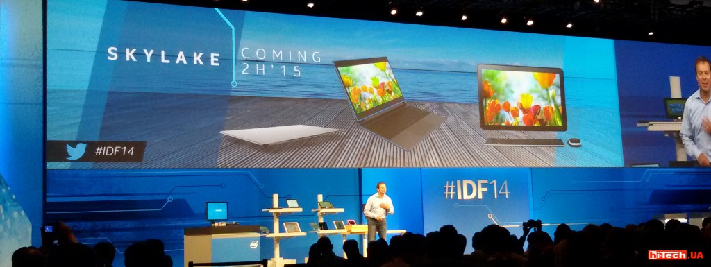 Intel Skylake devices