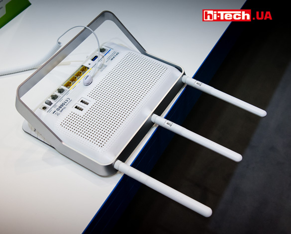 TP-Link Archer VR900v AC1900