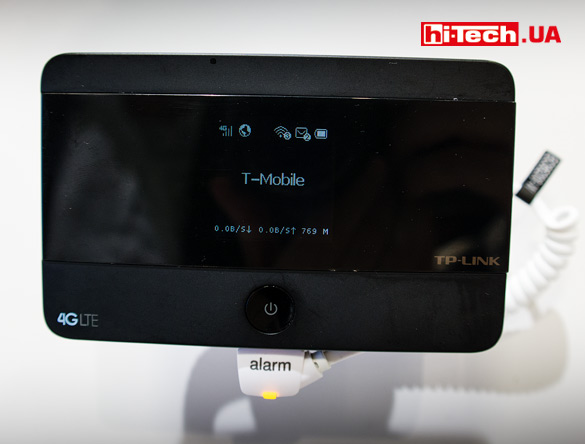 Мобильный беспроводной маршрутизатор TP-Link M7350