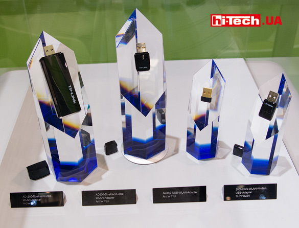 Wi-Fi-USB-адаптеры на любой вкус