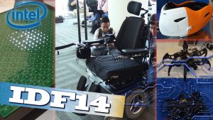 technology zone intel idf