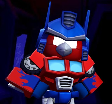 Ред – Оптимус Прайм Ред – Оптимус Прайм