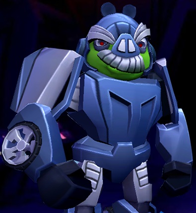 Усатая свиня – Локдаун