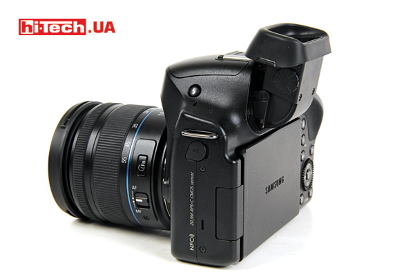 SamsungNX30 видоискатель