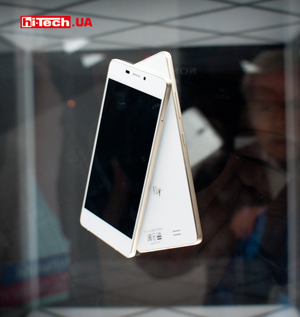 Fly Tornado Slim IQ4516