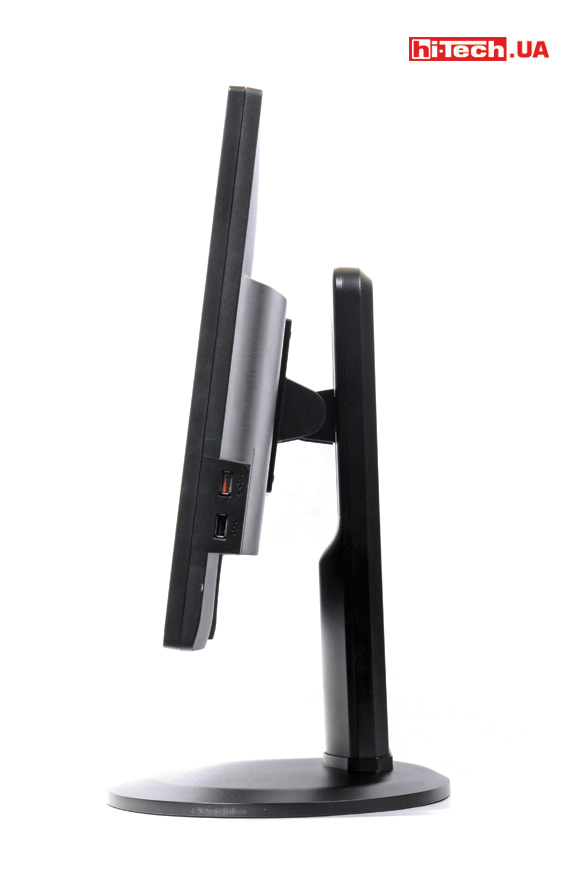 Игровой монитор AOC G2460Pqu. Боковая панель