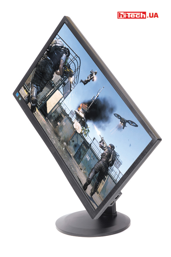 Игровой монитор AOC G2460Pqu