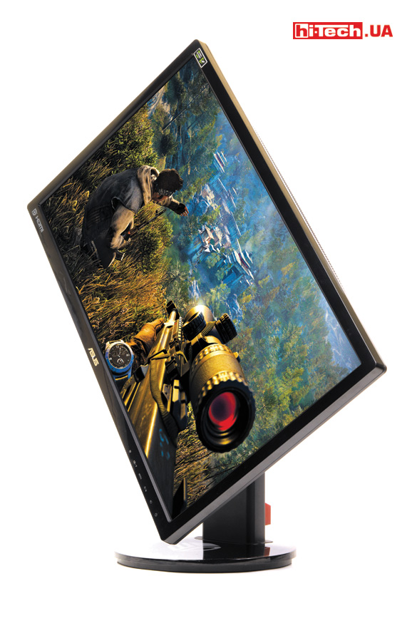 Игровой монитор Asus VG248QE