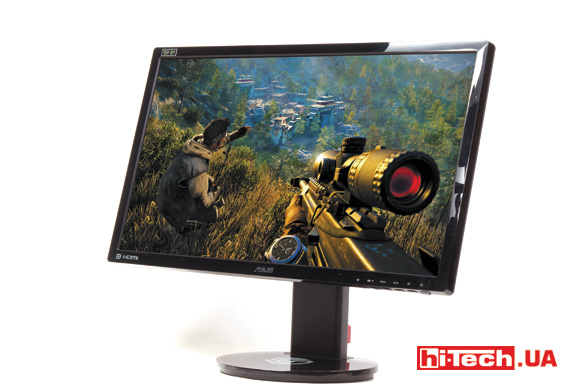 Игровой монитор Asus VG248QE