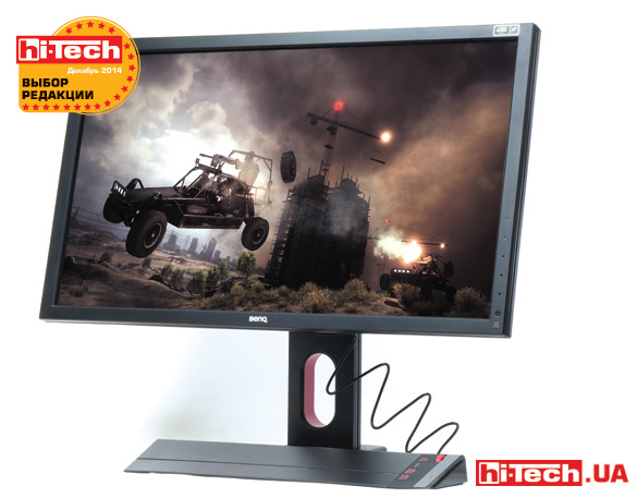 Игровой монитор BenQ XL2420Z
