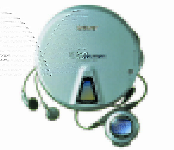 SONY CD WALKMAN D-E01
