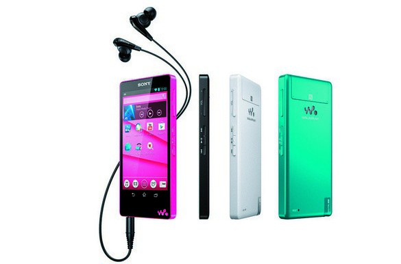 SONY WALKMAN NW-F880