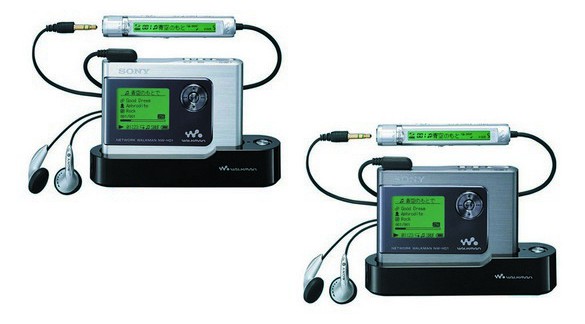 SONY WALKMAN NW-HD1