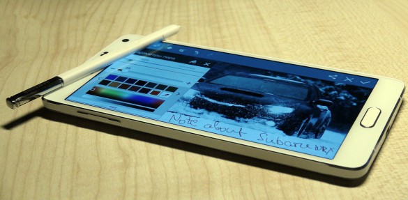 Samsung Galaxy Note 4 0
