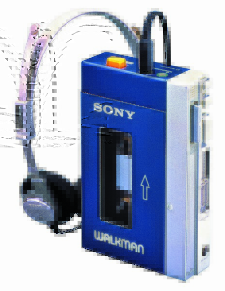 Walkman TPS-L2