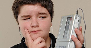 sony walkman история