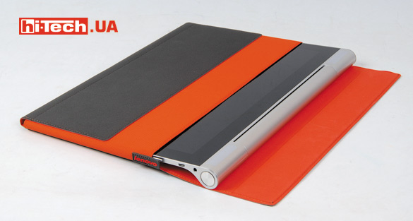 Lenovo Yoga Tablet 2 Pro в чехле