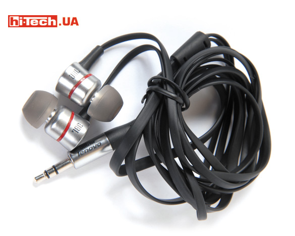 Lenovo Yoga Tablet 2 Pro наушники