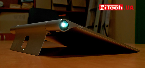 Lenovo Yoga Tablet 2 Pro проектор