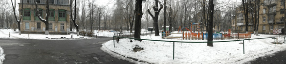 Lenovo Yoga Tablet 2 Pro панорама