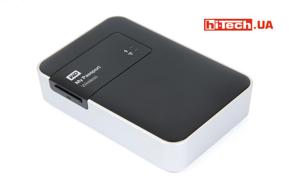 WD My Passport Wireless