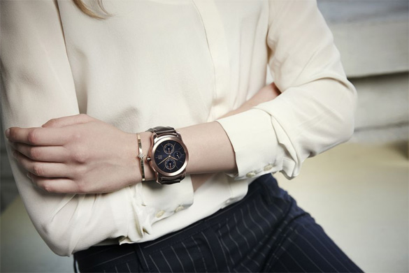 LG Watch Urbane