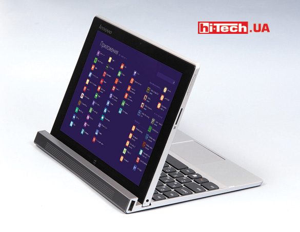 Планшет Lenovo Miix 2 10