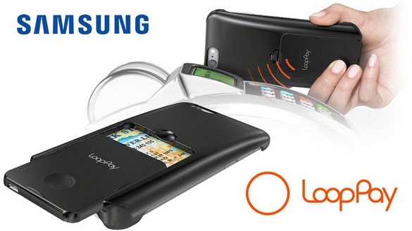 loop pay samsung
