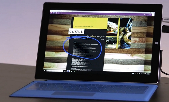 В браузере можно делать пометки прямо поверх текста