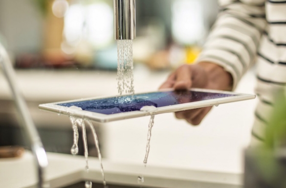 Sony Xperia Z4 Tablet MWC 2015