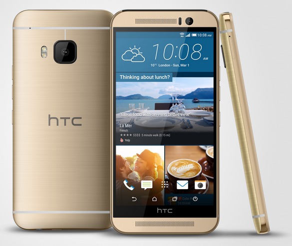 HTC One M9_Gold_3V