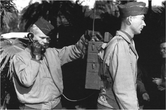 Motorola-SCR-300-walkie-talkie