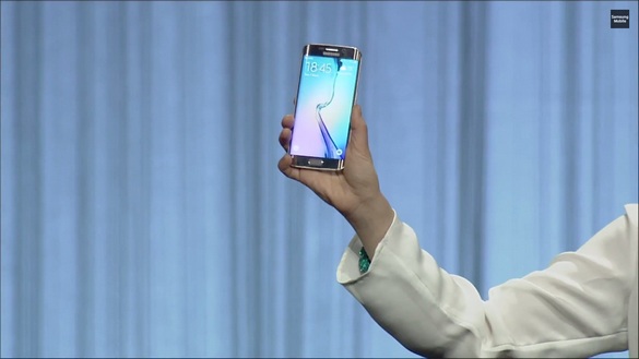 Samsung Galaxy S6 Edge 2