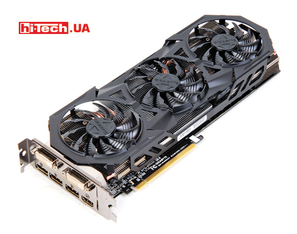 Gigabyte GV-N960G1 GAMING-2GD