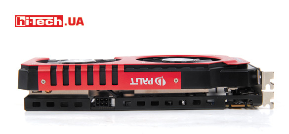 Видеокарта Palit GeForce GTX 960 Super JetStream