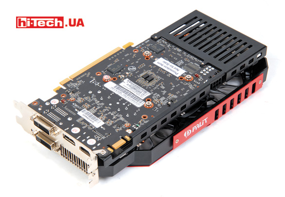 Palit GeForce GTX 960 Super JetStream