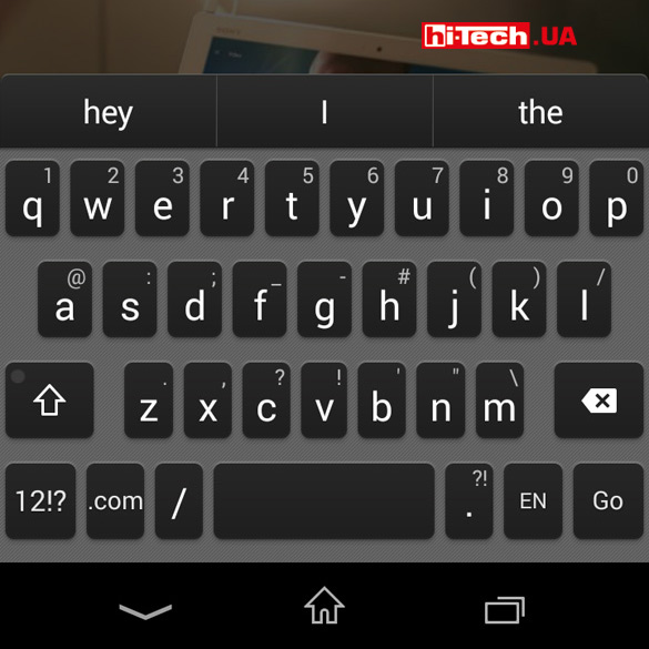 Клавиатуры Sony Xperia Z3, Sony Xperia Z3 Compact