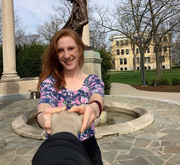 monopod selfie hand 02