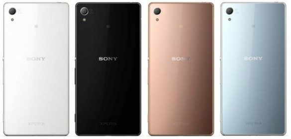 sony xperia z4 official 4
