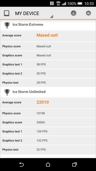 HTC One M9 screenshot  12