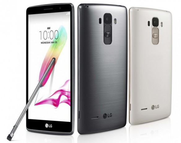 LG G4 Stylus