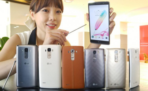 LG G4c G4 Stylus