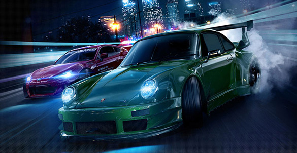 Need for Speed 2015