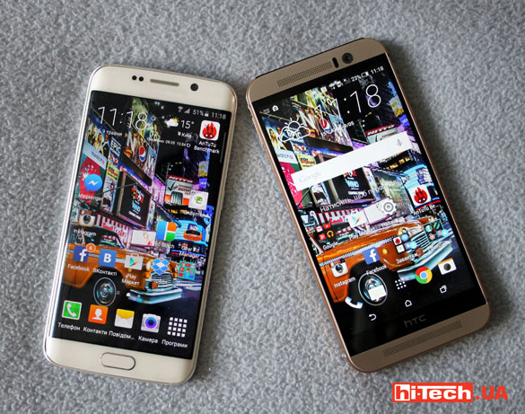 SGS6edge vs HTC1M9 02