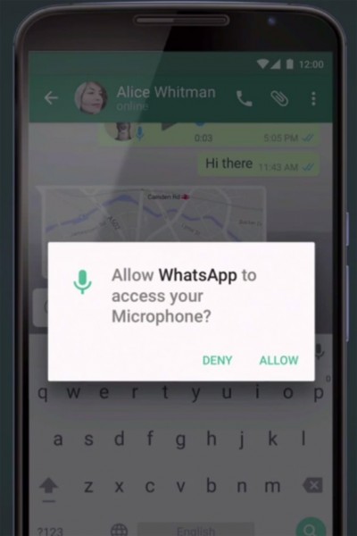 Android App Permissions