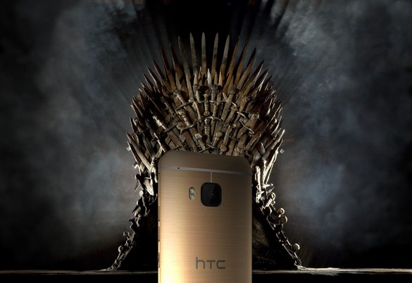 iron htc one m9