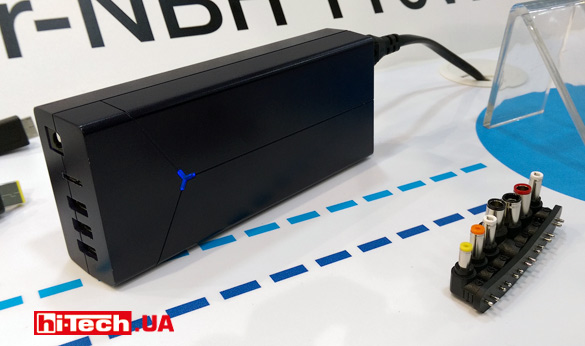 блоки питания серии FSP NB H для ноутбуков