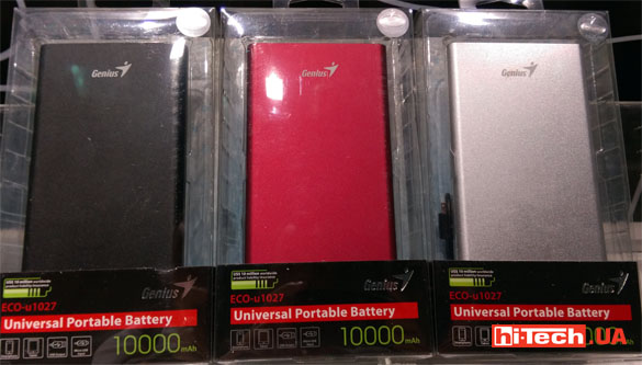 Genius power banks audio computex 2015 13