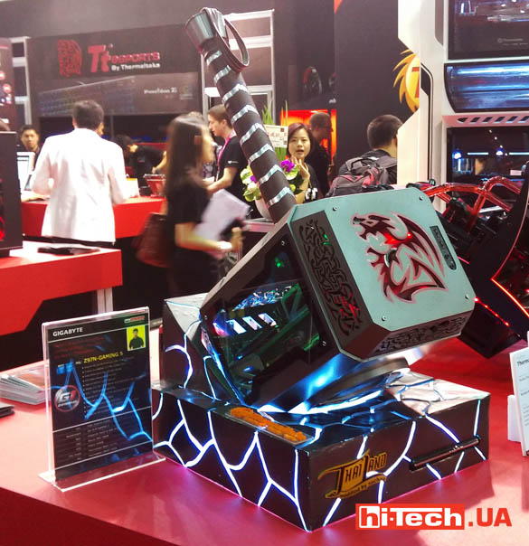 Thermaltake cases computex 2015 01